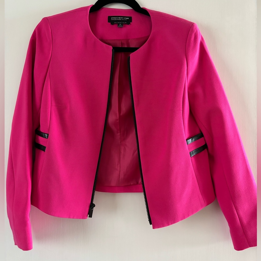 Jones New York Petite Blazer